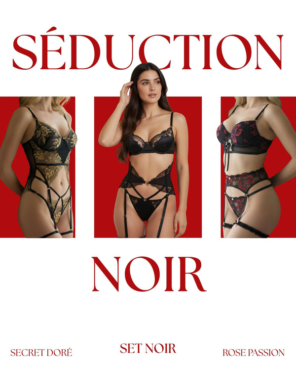 Séduction Noir