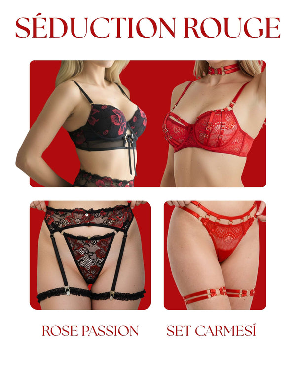 Séduction Rouge